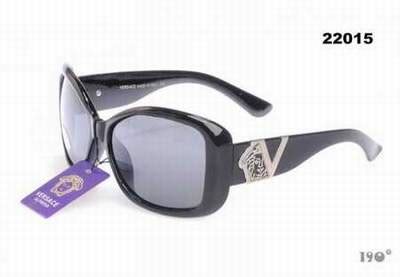 lunette versace femme 2011